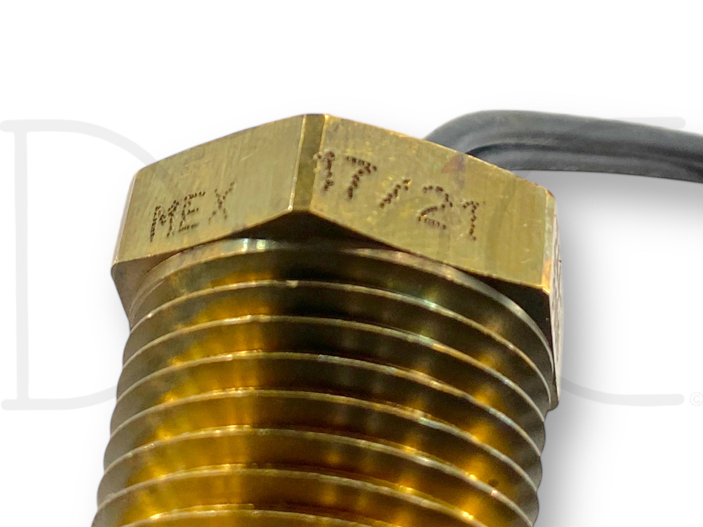 Cat 244-3106 Temperature Sender OEM Caterpillar Backhoe Loader