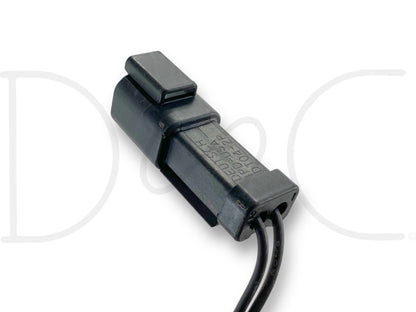 Cat 244-3106 Temperature Sender OEM Caterpillar Backhoe Loader