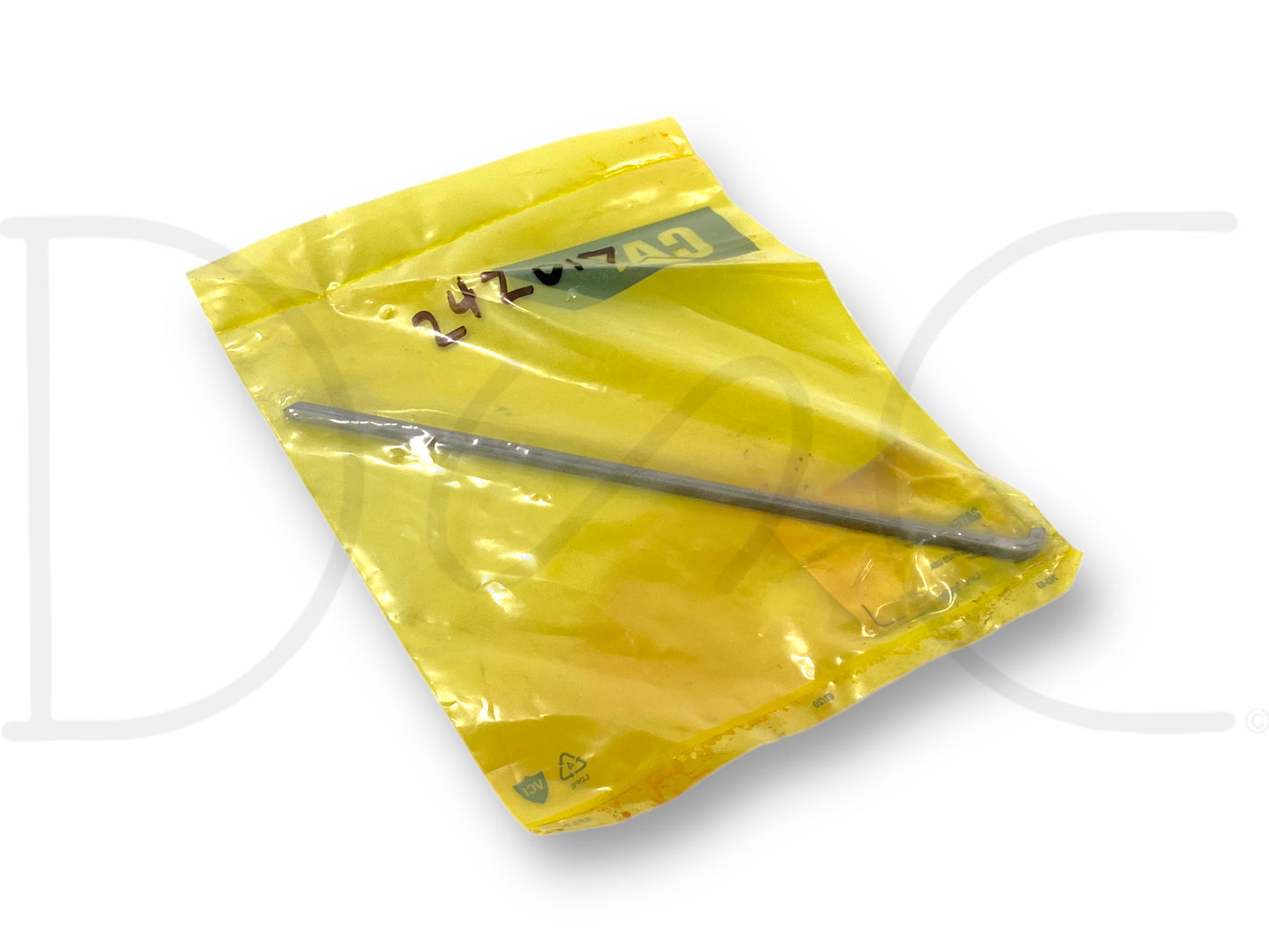 Cat 240-0773 Gland Cover Retainer OEM Caterpillar Compactor Paver