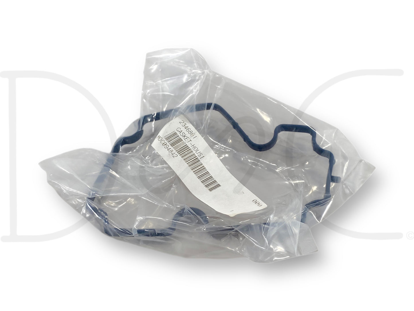 Cat 234-6861 Water Pump Housing Gasket Seal OEM Caterpillar 3054 3056