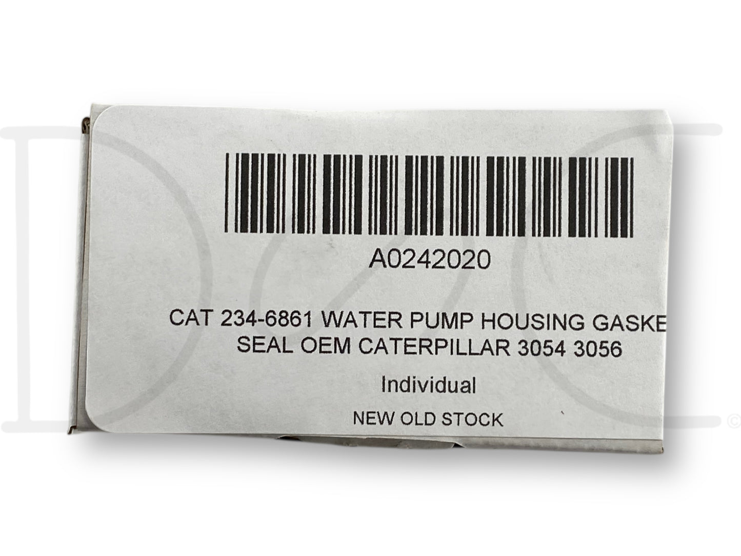 Cat 234-6861 Water Pump Housing Gasket Seal OEM Caterpillar 3054 3056
