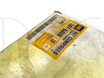 Cat 397-6409 Seat Suspension Compressor Kit OEM Caterpillar Backhoe Loader