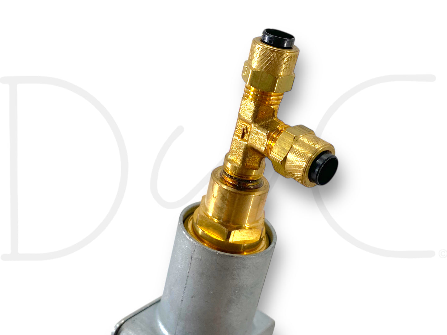 Cat 397-6409 Seat Suspension Compressor Kit OEM Caterpillar Backhoe Loader