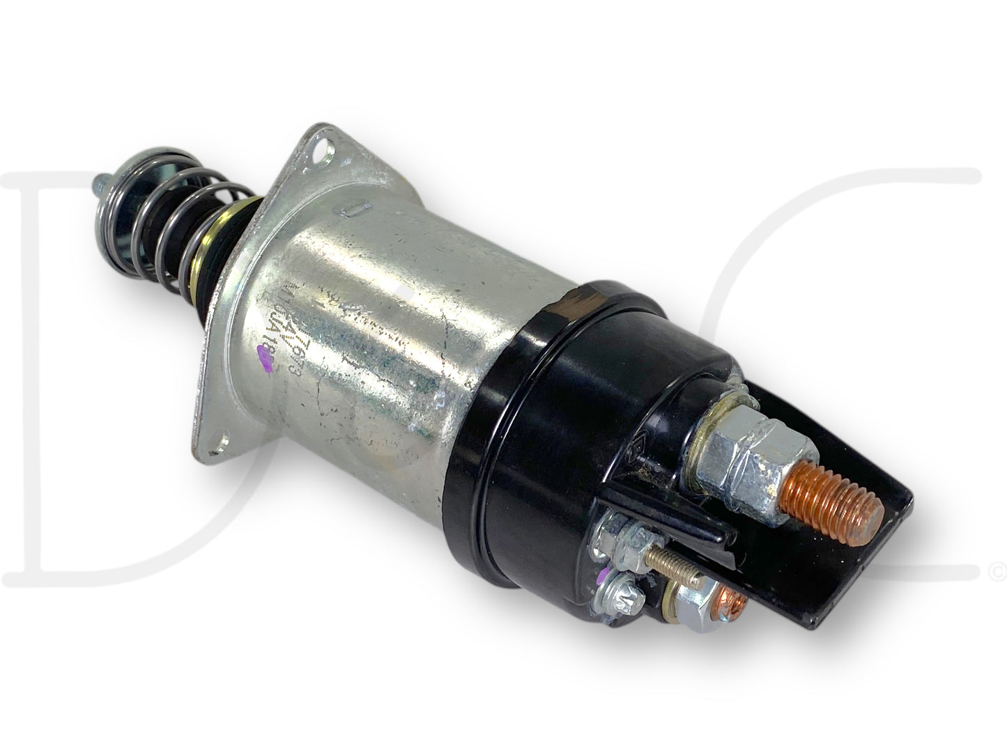 Cat 206-8784 Solenoid Switch 24 Volt Delco 10517673 Caterpillar C7 3116 3126 C13