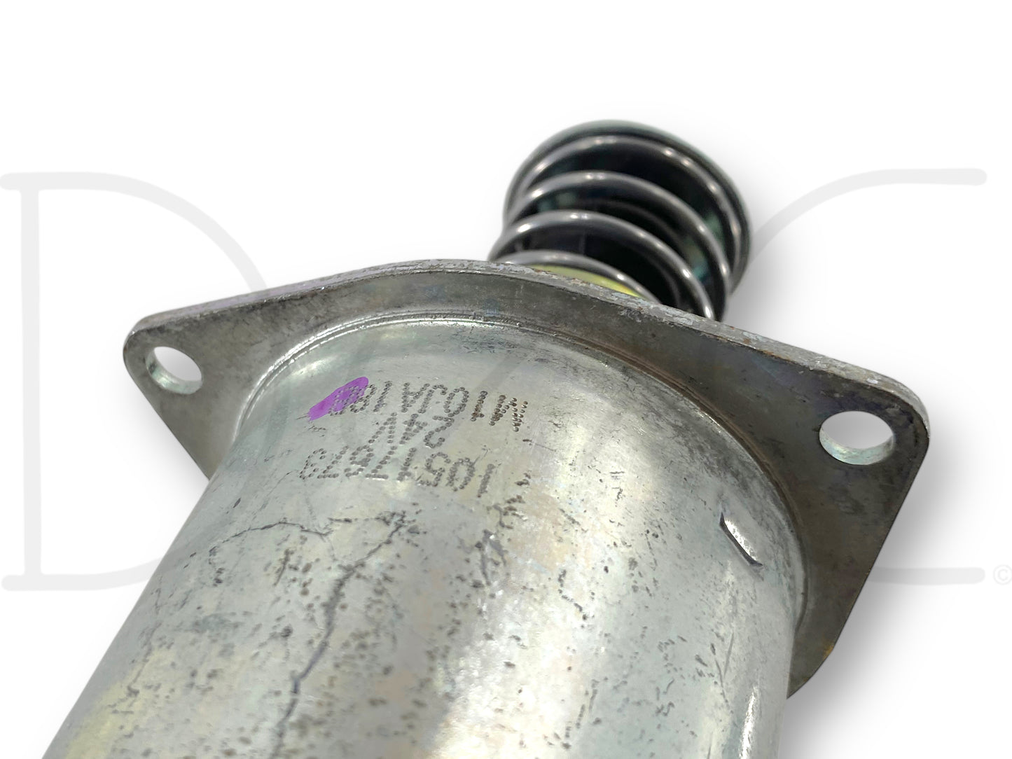 Cat 206-8784 Solenoid Switch 24 Volt Delco 10517673 Caterpillar C7 3116 3126 C13