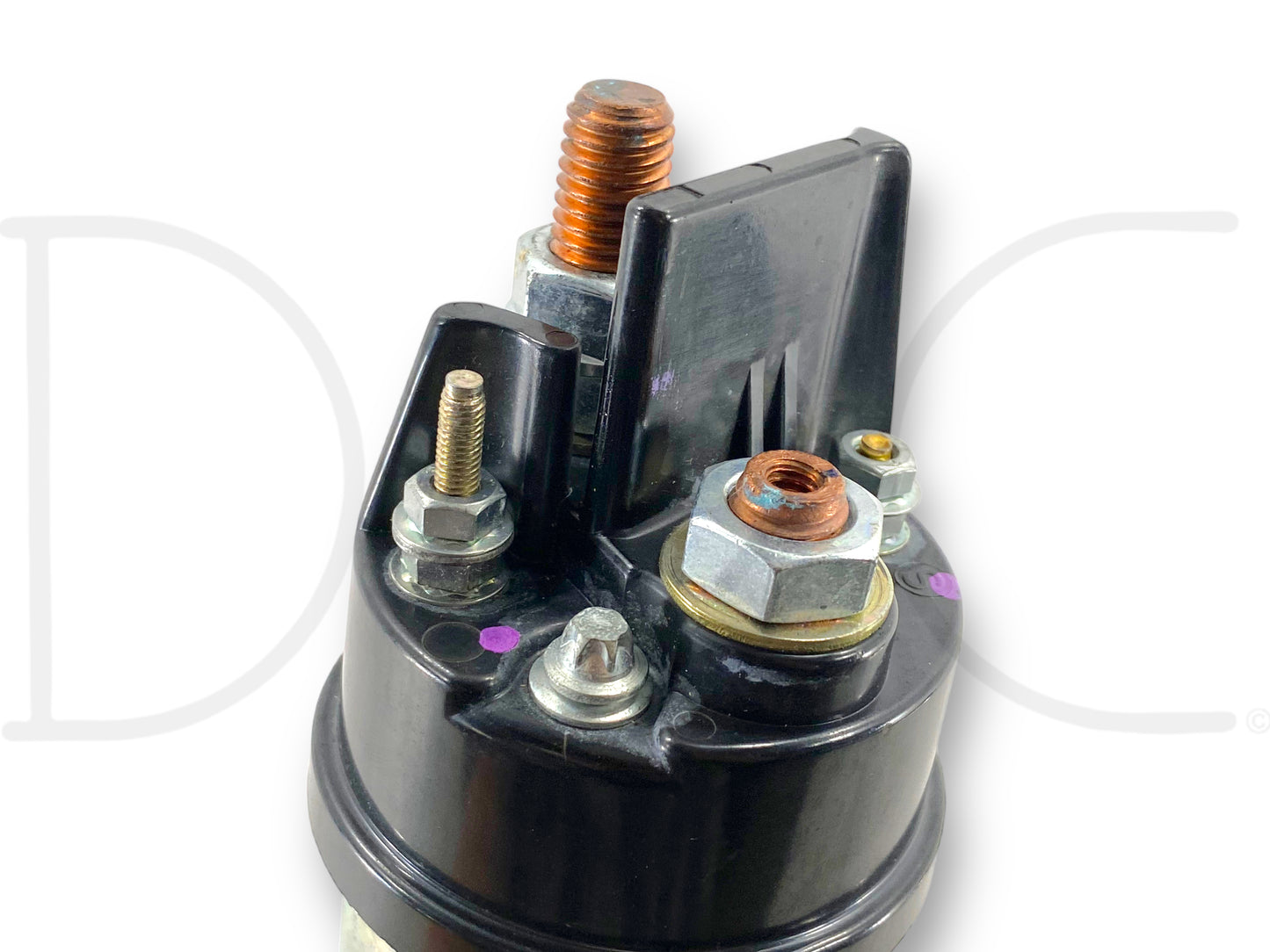 Cat 206-8784 Solenoid Switch 24 Volt Delco 10517673 Caterpillar C7 3116 3126 C13