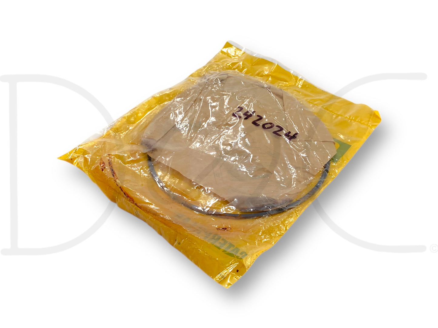 Cat 136-8638 Retaining Ring OEM Caterpillar Compactor Paver Nos *Blem*