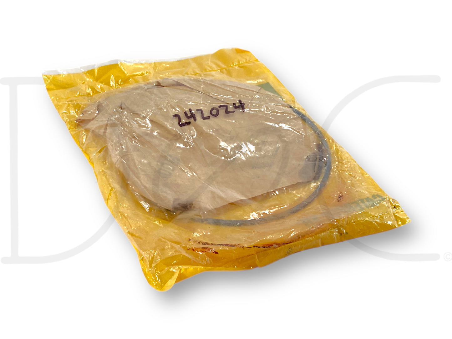 Cat 136-8638 Retaining Ring OEM Caterpillar Compactor Paver Nos *Blem*