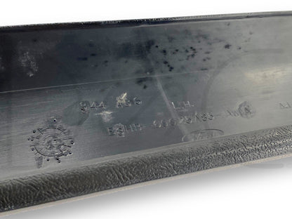 88-98 Ford F650 F750 LH Driver A Pillar Trim Panel Black OE E8Hb-60025A85-Awa