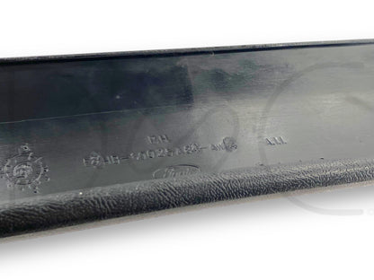 88-98 Ford F650 F750 RH Passenger A Pillar Trim Panel Black OE E8Hb-60025A85-Awa