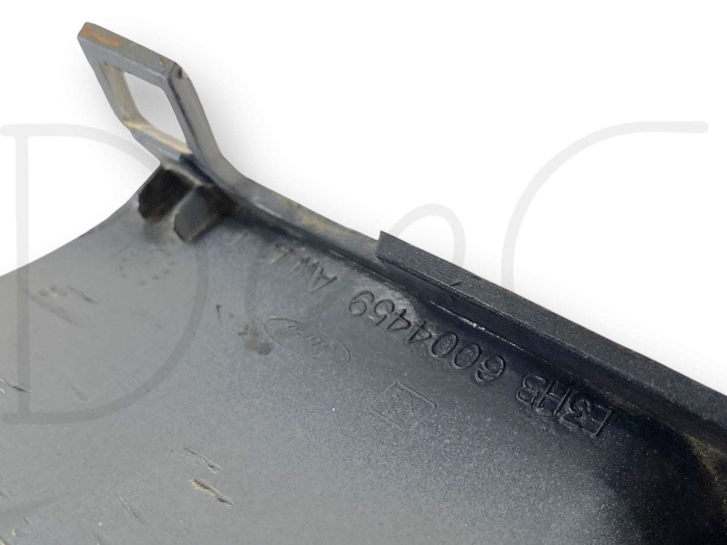 83-98 Ford F650 F750 Lower Column Dash Trim Panel Bezel Gray OEM *Blem*