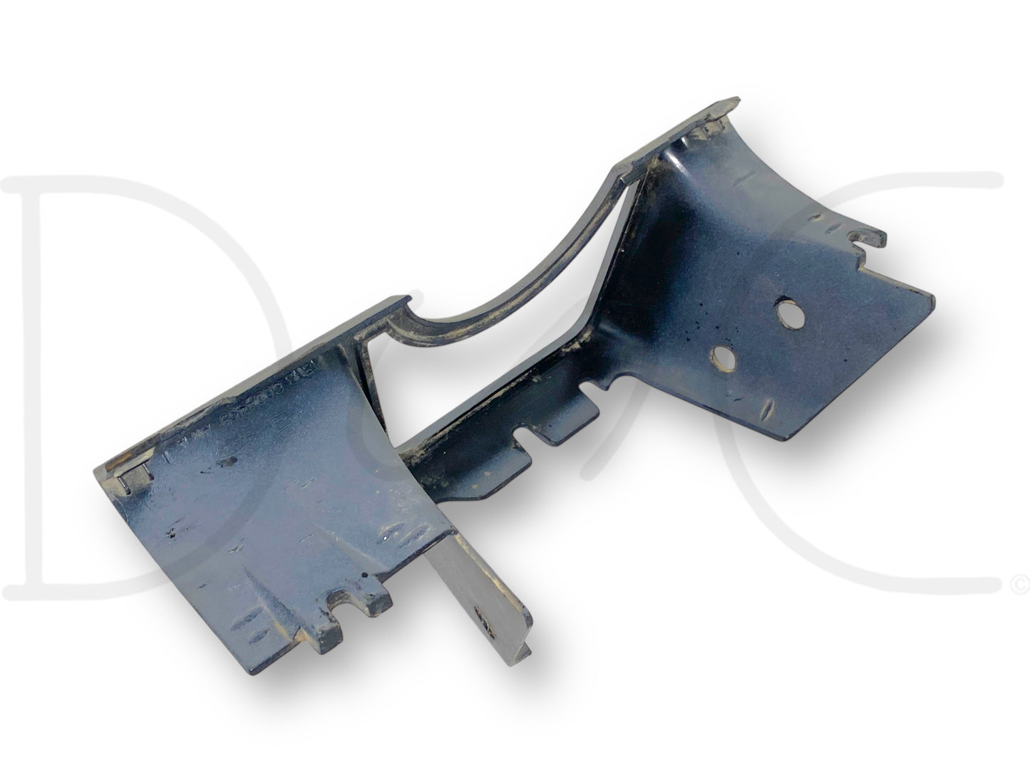 83-98 Ford F650 F750 Lower Column Dash Trim Panel Bezel Gray OEM *Blem*