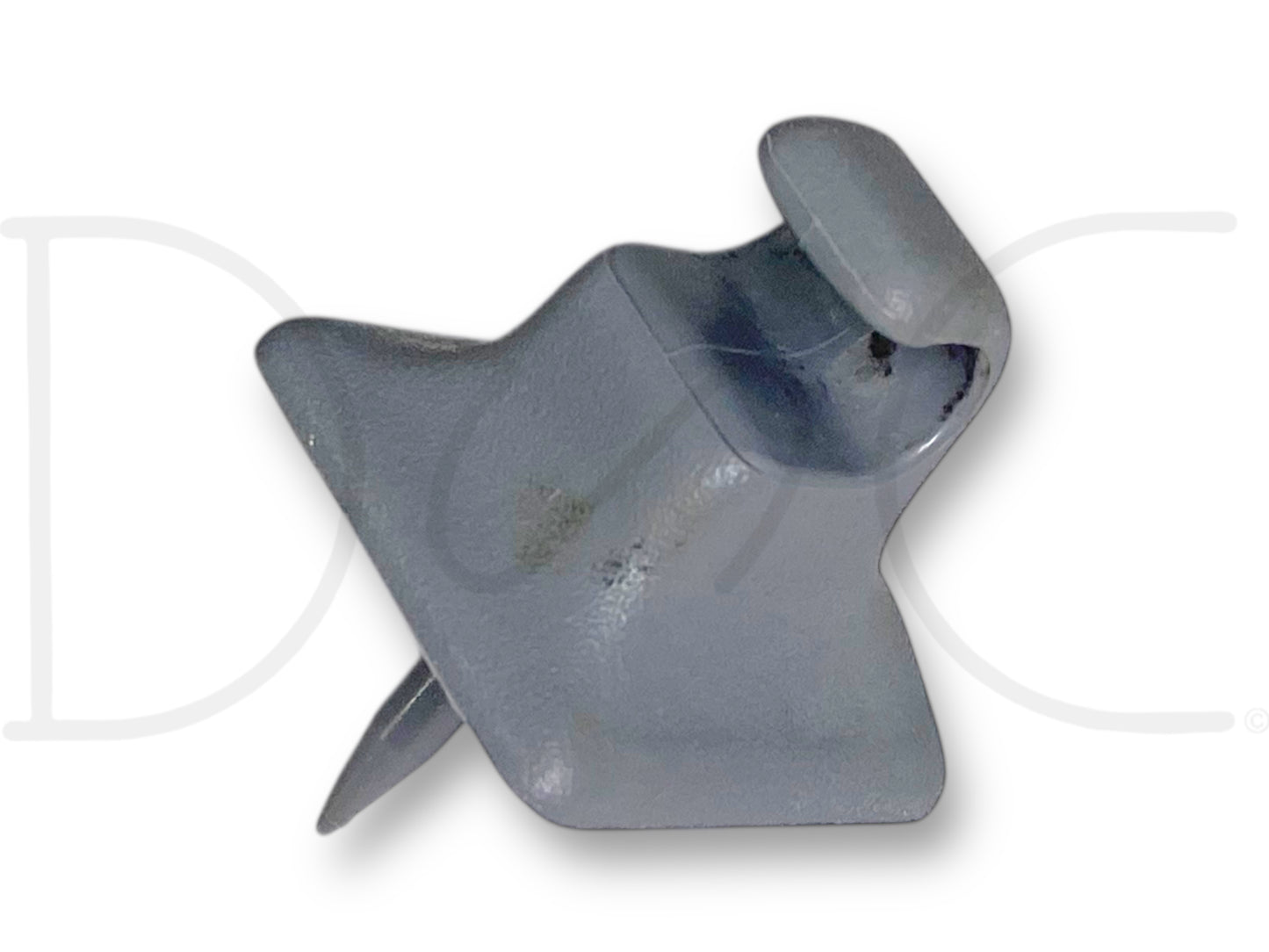 87-97 Ford F250 F350 Sun Visor Clip Retainer Pivot Gray OEM E97B-1004132-Aaw