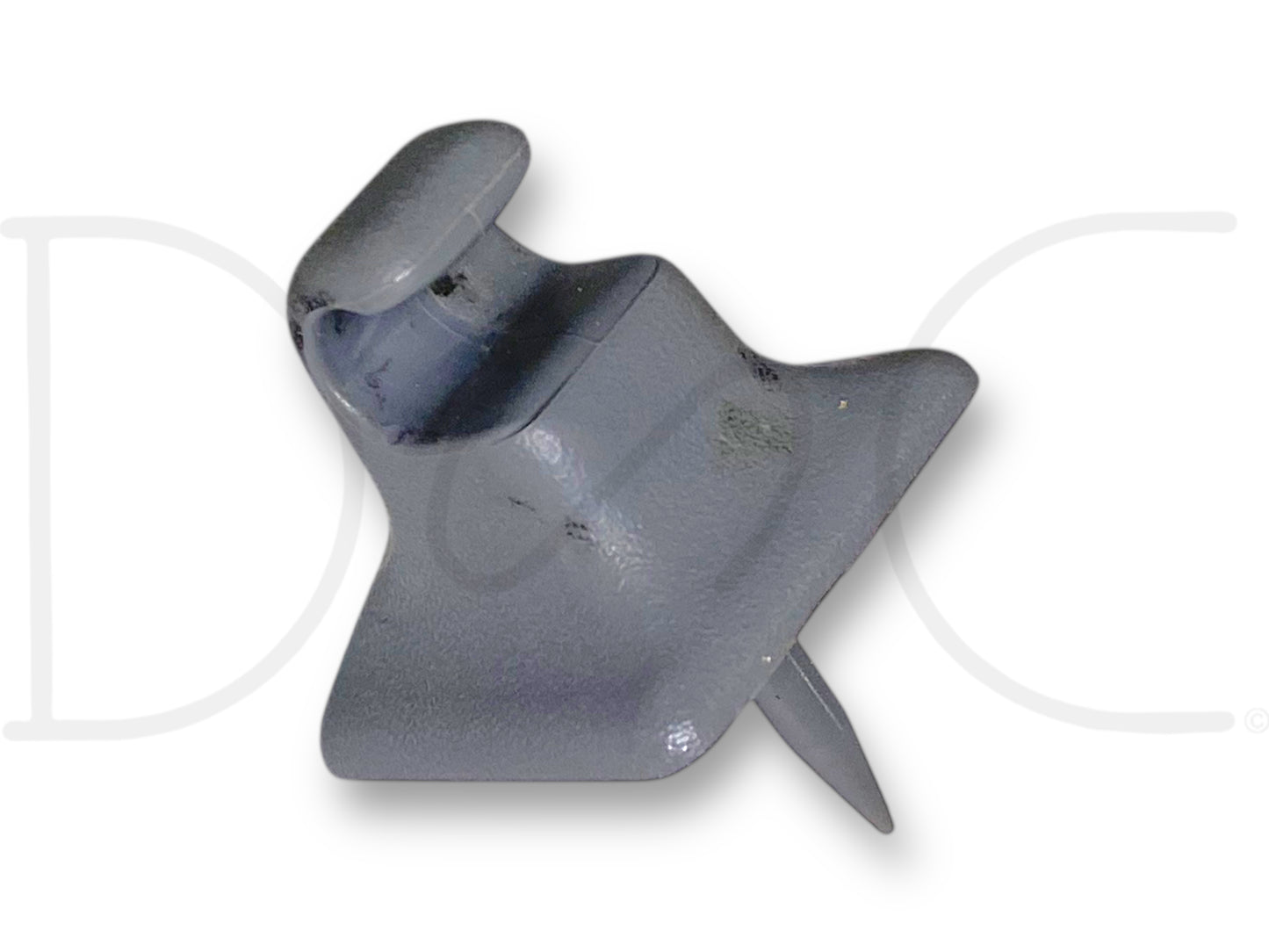 87-97 Ford F250 F350 Sun Visor Clip Retainer Pivot Gray OEM E97B-1004132-Aaw