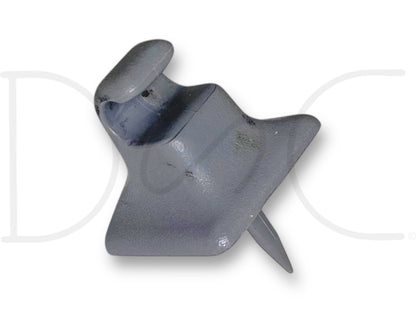 87-97 Ford F250 F350 Sun Visor Clip Retainer Pivot Gray OEM E97B-1004132-Aaw