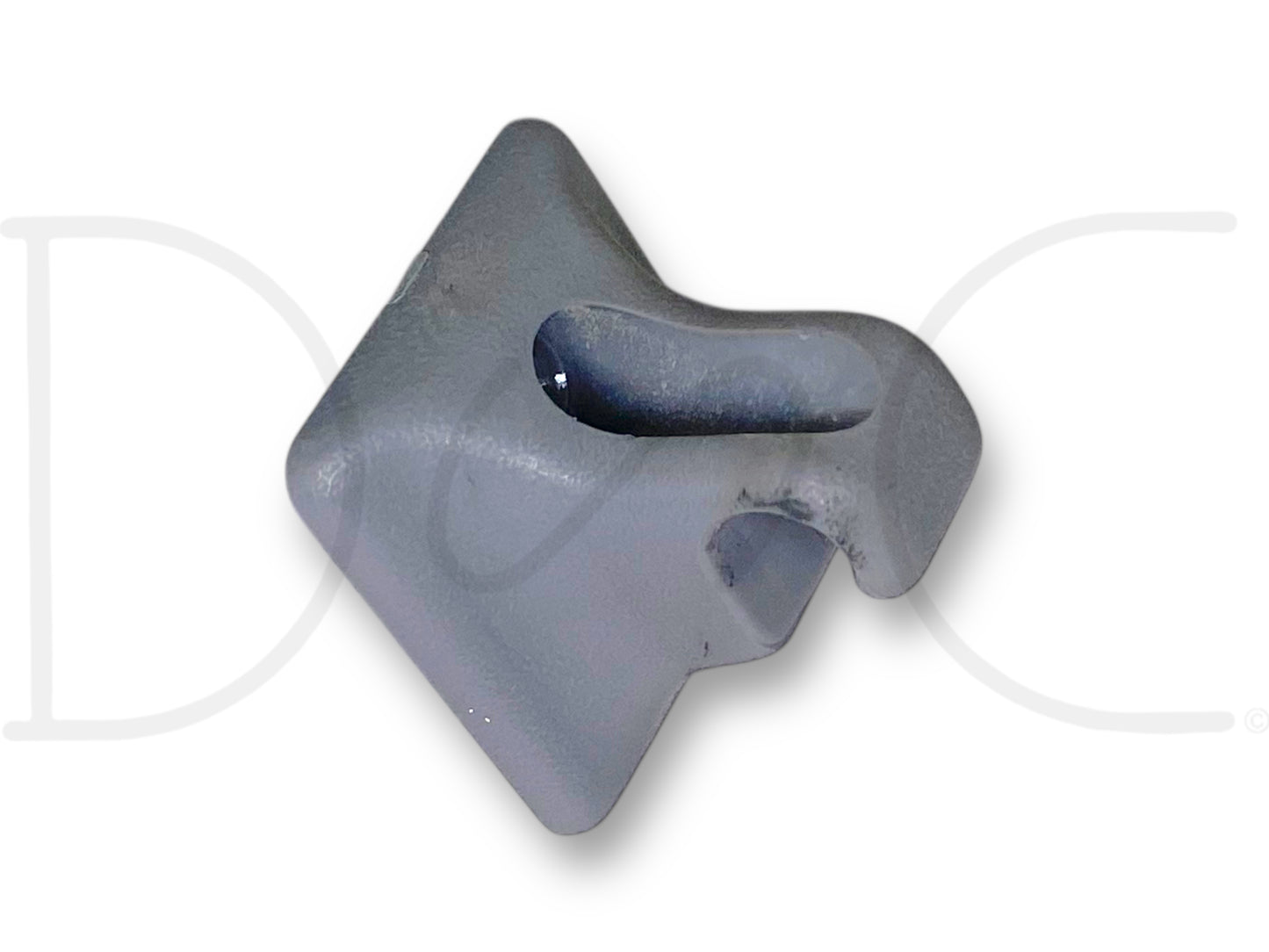 87-97 Ford F250 F350 Sun Visor Clip Retainer Pivot Gray OEM E97B-1004132-Aaw
