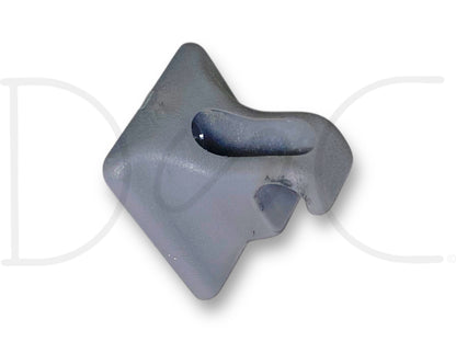 87-97 Ford F250 F350 Sun Visor Clip Retainer Pivot Gray OEM E97B-1004132-Aaw