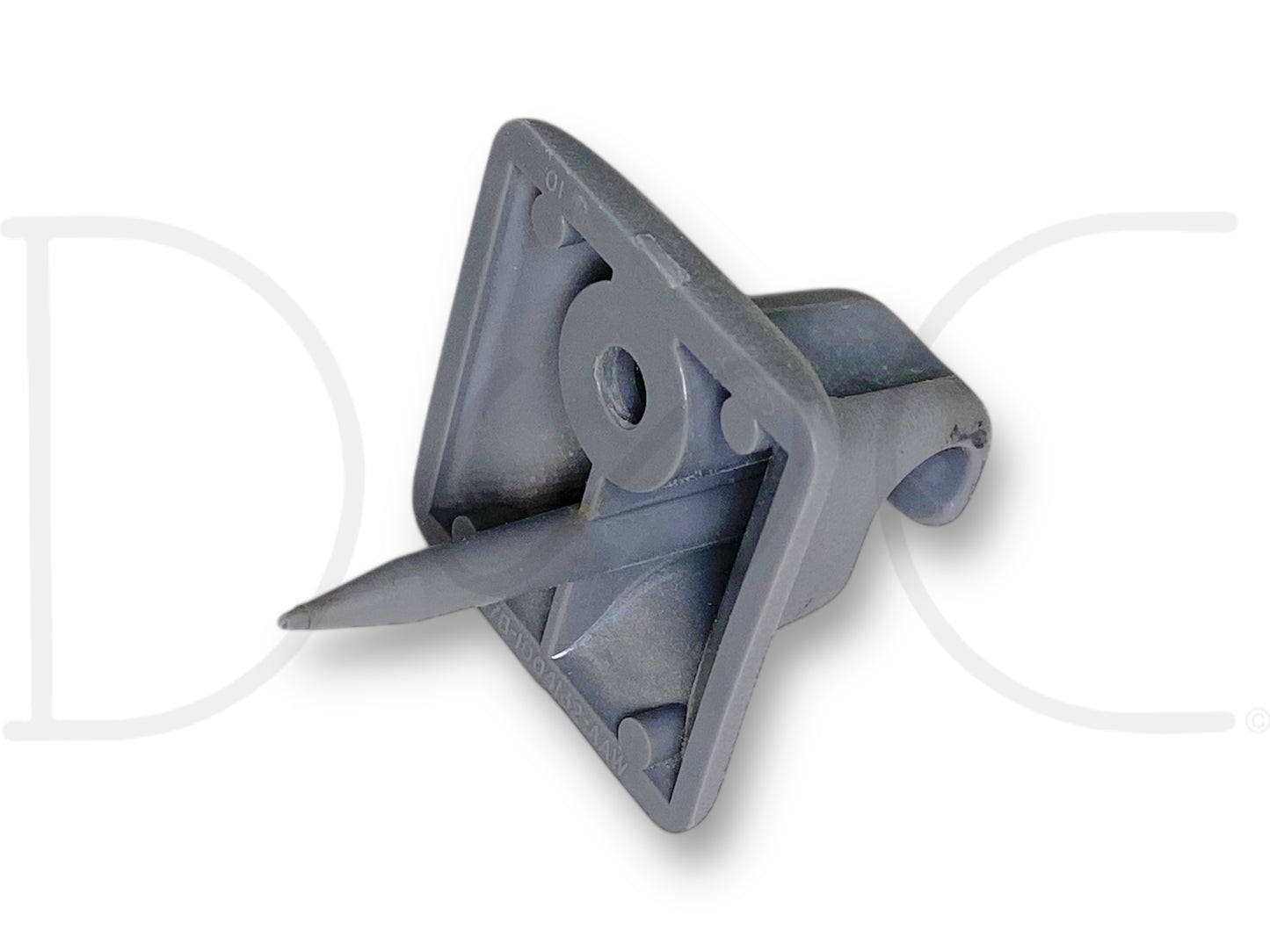 87-97 Ford F250 F350 Sun Visor Clip Retainer Pivot Gray OEM E97B-1004132-Aaw