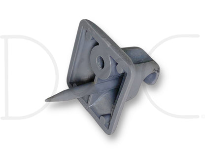 87-97 Ford F250 F350 Sun Visor Clip Retainer Pivot Gray OEM E97B-1004132-Aaw