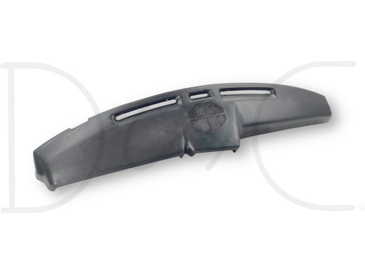 80-86 Ford F150 F250 F350 1998 F650 Dashboard Dash Pad Upper Top Black OE