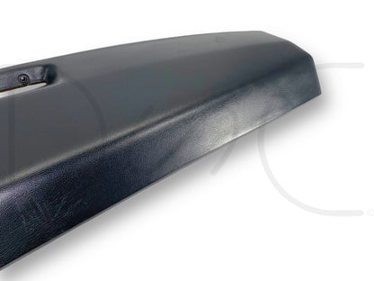80-86 Ford F150 F250 F350 1998 F650 Dashboard Dash Pad Upper Top Black OE