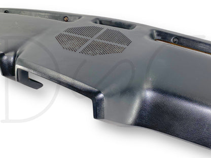 80-86 Ford F150 F250 F350 1998 F650 Dashboard Dash Pad Upper Top Black OE