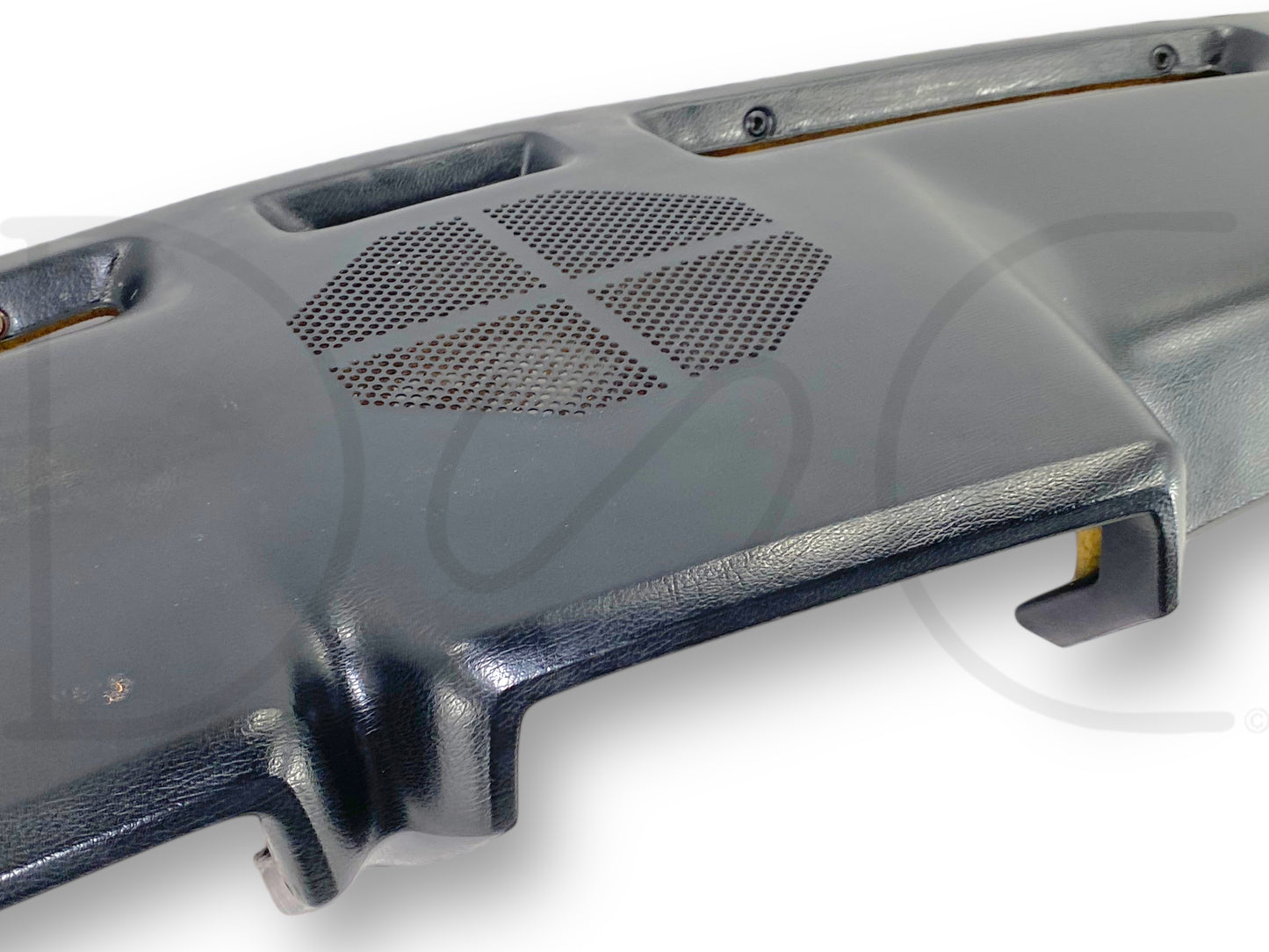 80-86 Ford F150 F250 F350 1998 F650 Dashboard Dash Pad Upper Top Black OE