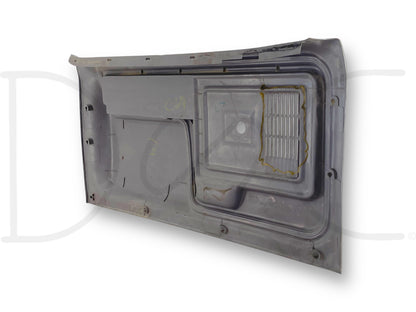 81-86 Ford F150 F250 1998 F650 F750 RH Right Passenger Front Door Panel Gray