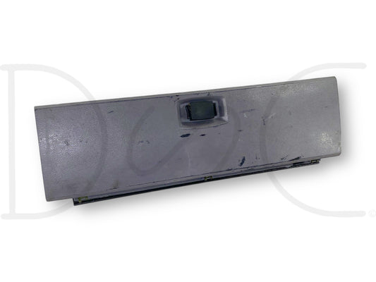 80-86 Ford F250 F350 1998 F650 Dash Glove Box Storage Compartment Door Gray OE