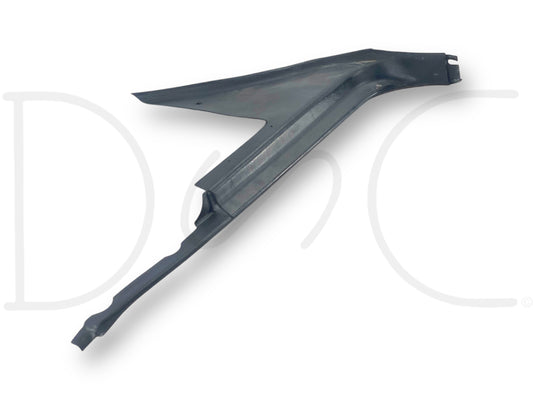87-98 Ford F650 F750 LH Left Driver Lower Kick Panel Trim Black OE
