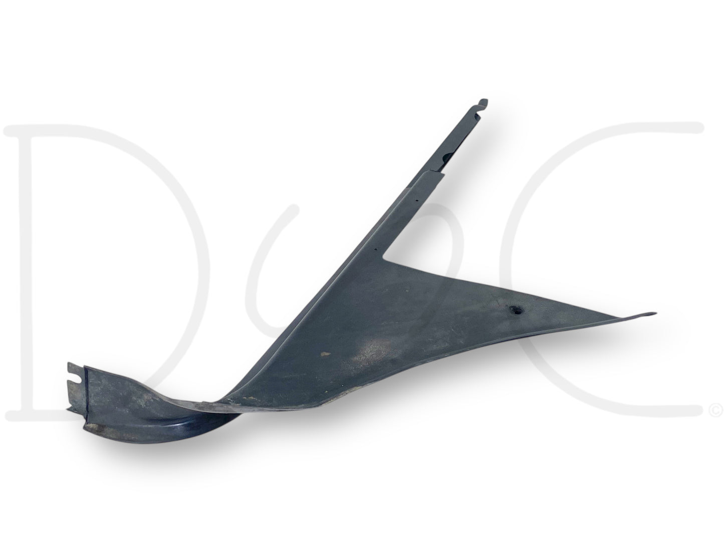87-98 Ford F650 F750 LH Left Driver Lower Kick Panel Trim Black OE