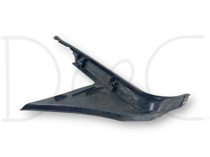 87-98 Ford F650 F750 LH Left Driver Lower Kick Panel Trim Black OE