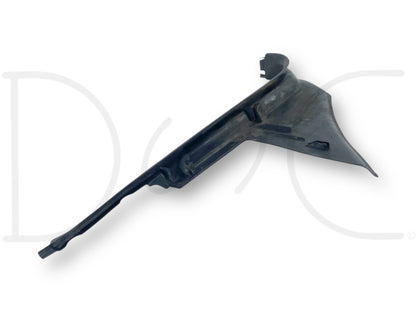 87-98 Ford F650 F750 LH Left Driver Lower Kick Panel Trim Black OE