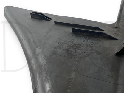 87-98 Ford F650 F750 LH Left Driver Lower Kick Panel Trim Black OE