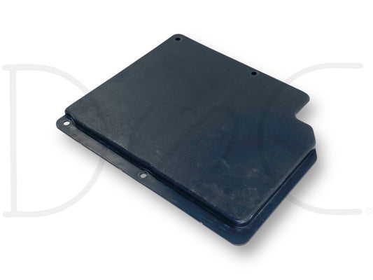 80-98 Ford F650 F750 RH Right Passenger Kick Panel Trim Air Vent Delete Panel