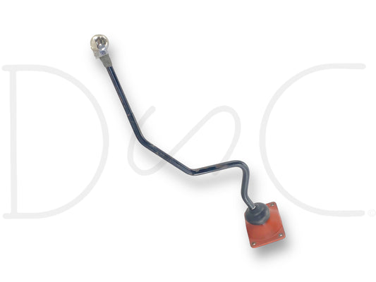 Ford F650 F750 Eaton Fs4205A 5 Speed Manual Transmission Shifter Shift Lever