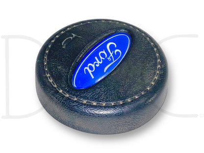 87-98 Ford F600 F650 F700 F750 Steering Wheel Center Horn Pad Button OE