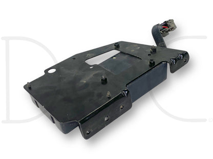 95-97 Ford F650 F750 Cab Control Module Cecu Computer & Bracket F5Ht-2B244-AB