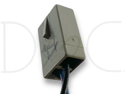 93-98 Ford F650 F750 Climate Control Switch Panel A/C Heat Temp OEM