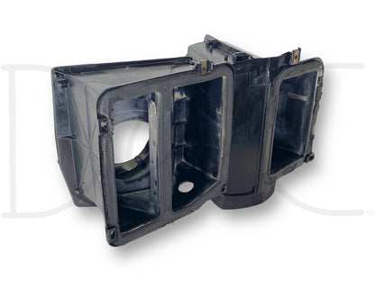 94-98 Ford F650 F750 HVAC Under Hood Exterior Air Box Blower Motor Housing A/C