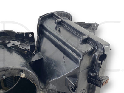94-98 Ford F650 F750 HVAC Under Hood Exterior Air Box Blower Motor Housing A/C