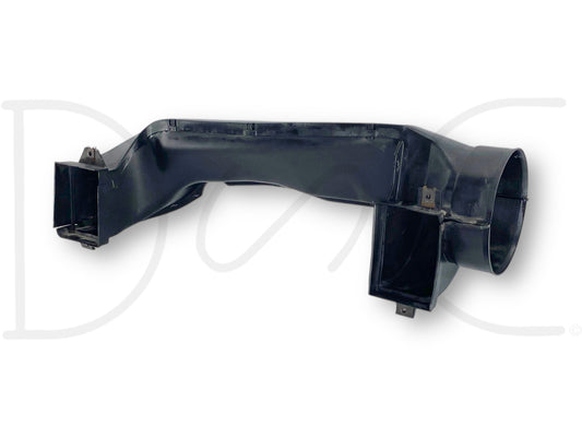 80-86 Ford F150 F250 F350 98 F650 LH Dash Air Vent Register Duct Tube A/C Heat
