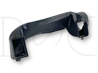 80-86 Ford F150 F250 F350 98 F650 LH Dash Air Vent Register Duct Tube A/C Heat