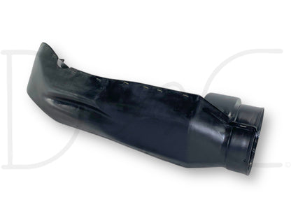 80-86 Ford F150 F250 F350 98 F650 LH Dash Air Vent Register Duct Tube A/C Heat