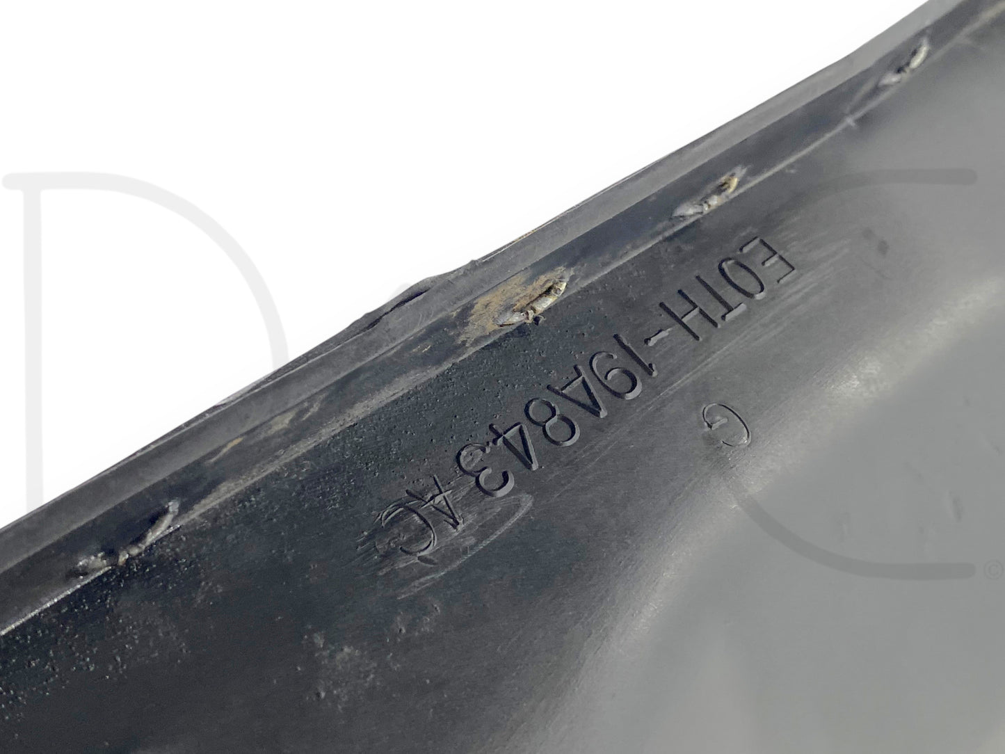 80-86 Ford F150 F250 F350 98 F650 LH Dash Air Vent Register Duct Tube A/C Heat