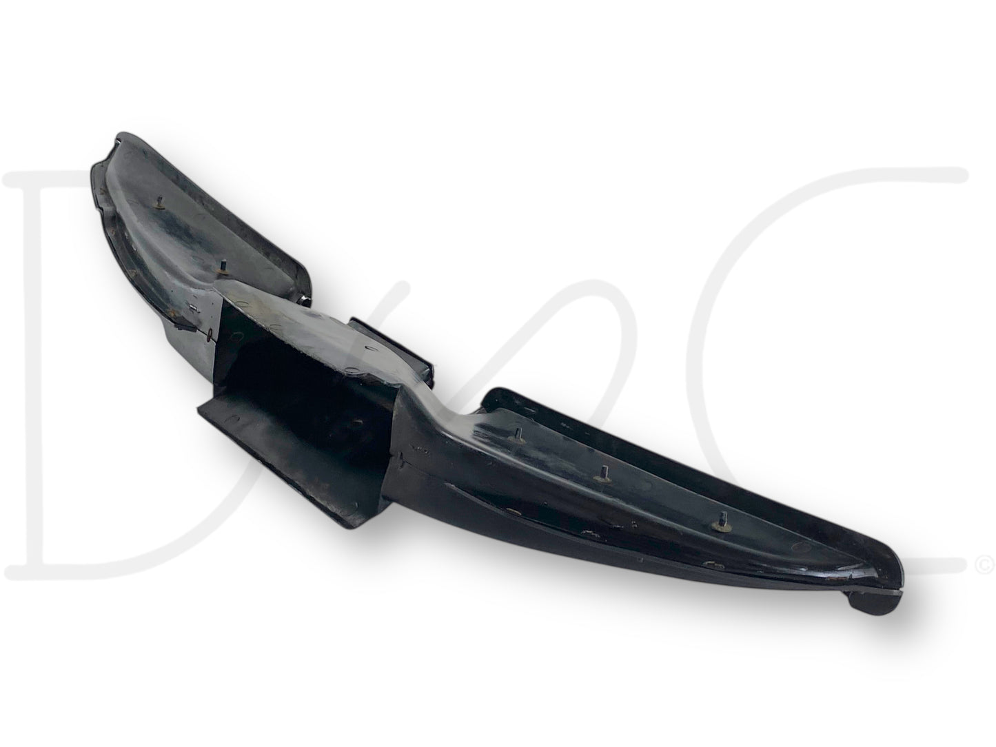 80-86 Ford F150 F250 F350 98 F650 Dash Defrost Heat Air Vent Plenum Duct Tube