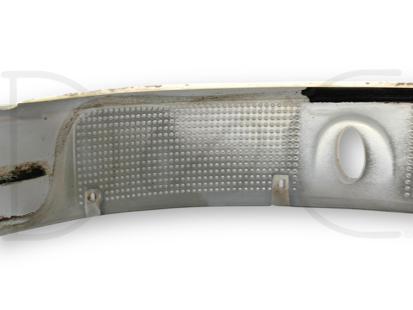 93-98 Ford F650 F750 Windshield Wiper Cowl Panel Vent White OEM