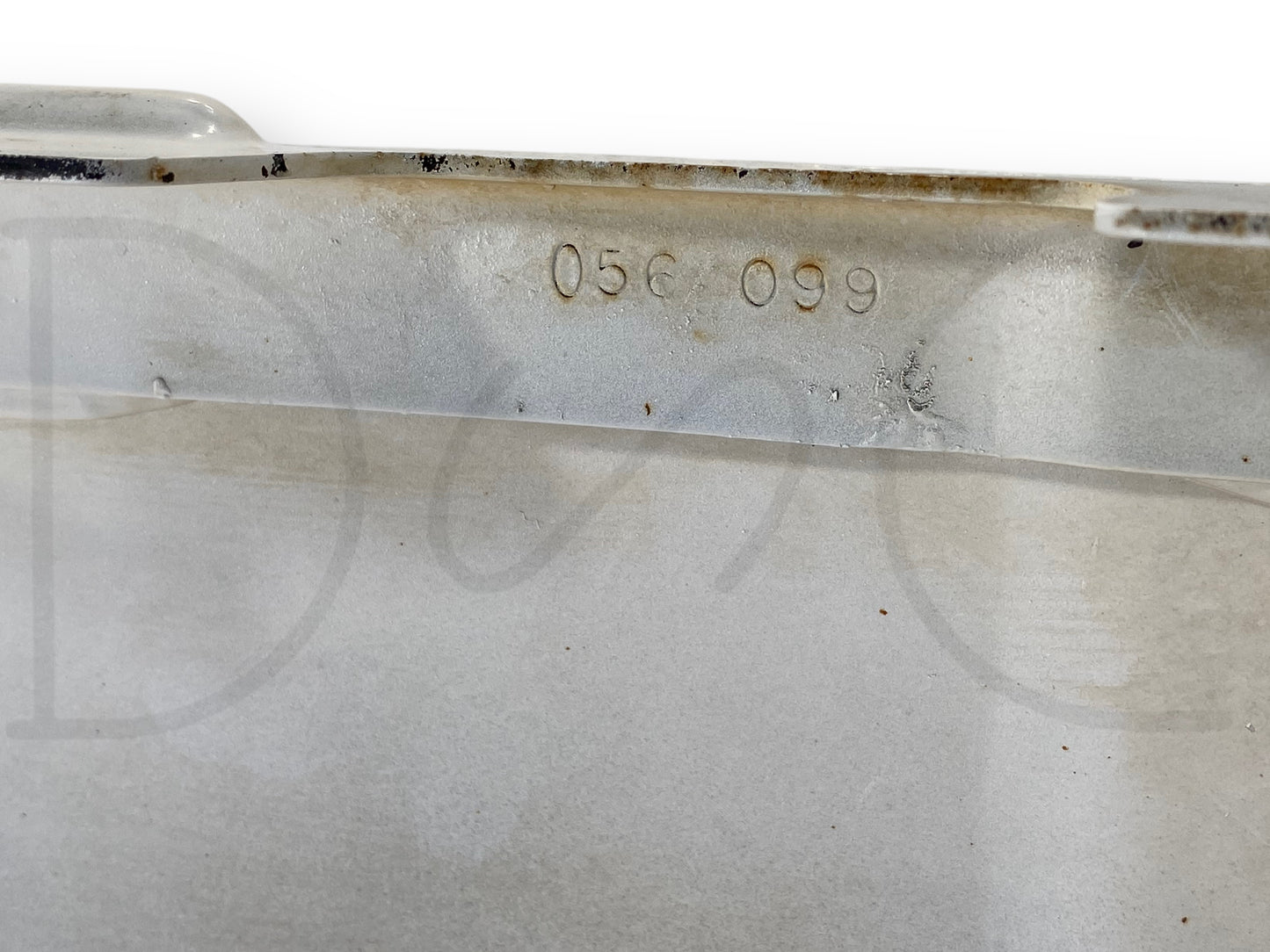 94-98 Ford F650 F750 F700 F800 LH Left Driver Front Fender White OEM F5Hb-16016
