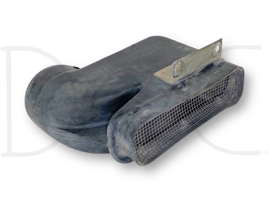 84-98 Ford F600 F650 F700 Inner Fender Air Intake Duct Inlet OE E4Ht-9A624-Aa
