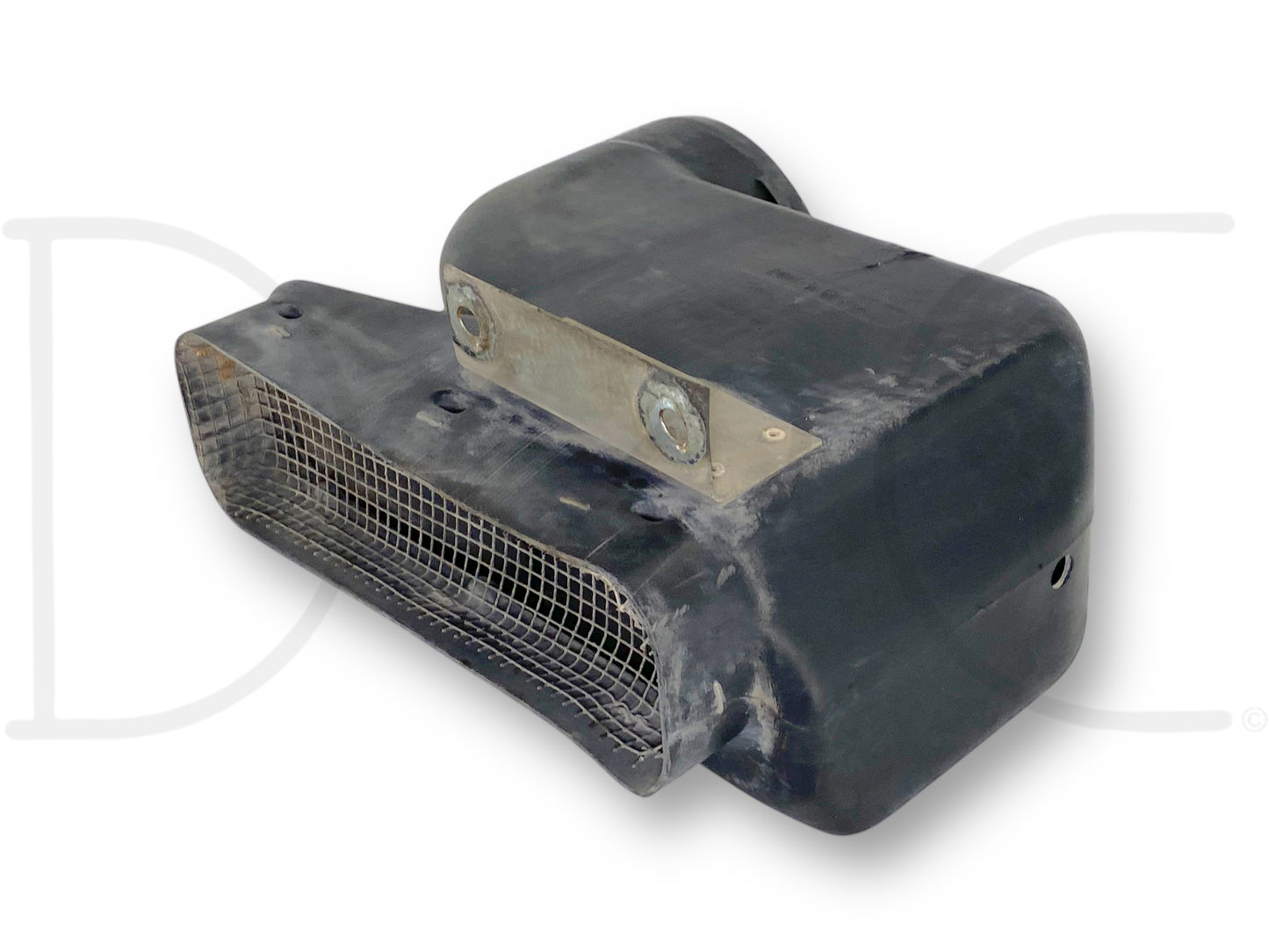 84-98 Ford F600 F650 F700 Inner Fender Air Intake Duct Inlet OE E4Ht-9A624-Aa